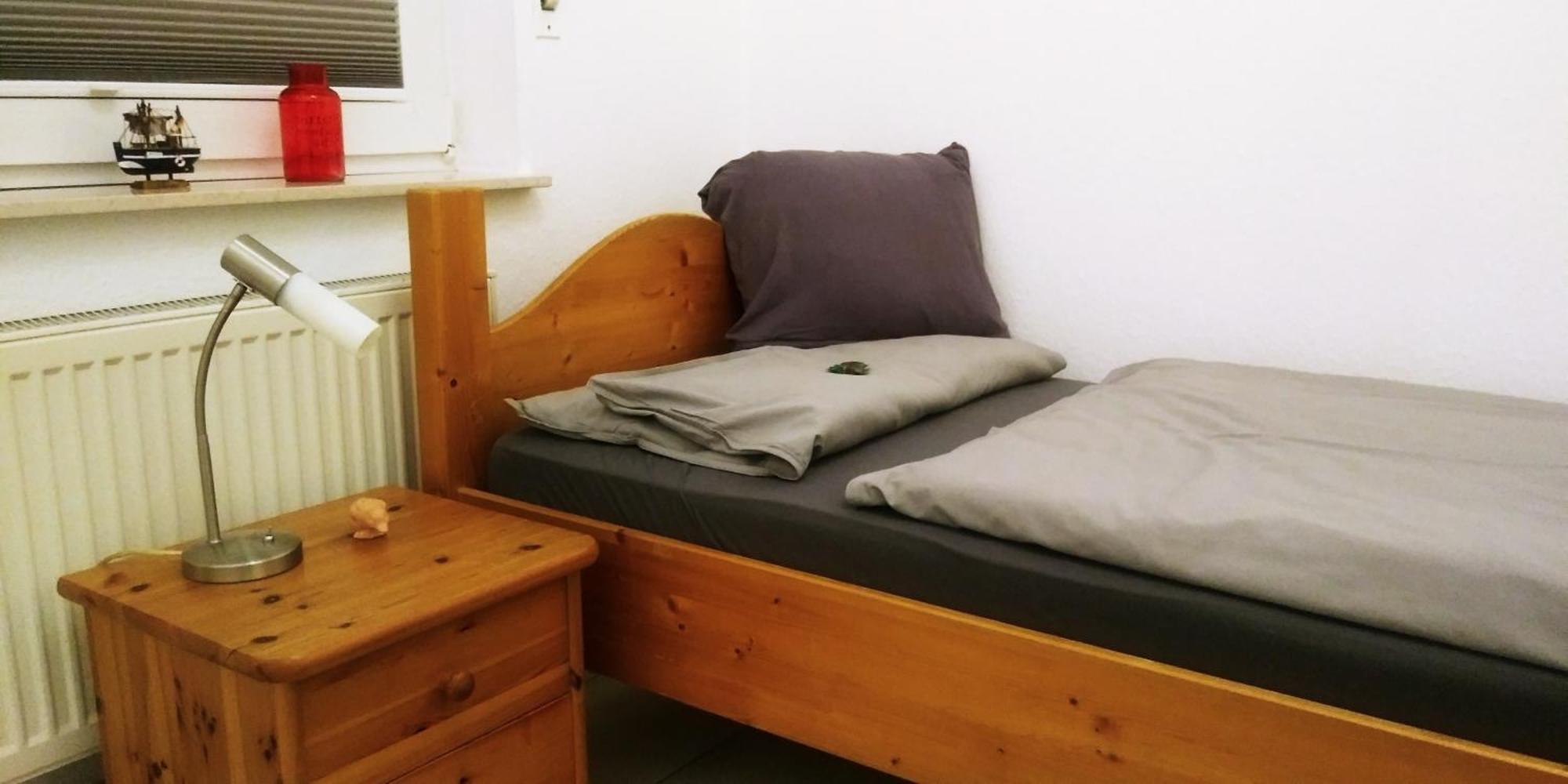 Вілла Luettje Hus Re08 Sogel Екстер'єр фото